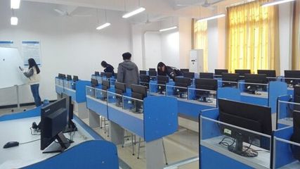 外語外貿系學生干部服務日 以專業服務校園，用技能點亮青春