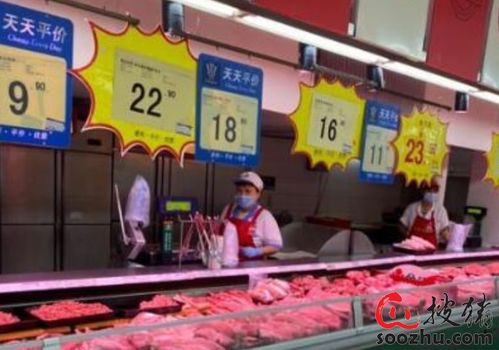 濟(jì)南豬肉市場(chǎng)現(xiàn)價(jià)格分化 鮮肉零售價(jià)上漲，凍肉性價(jià)比凸顯引餐飲業(yè)混用